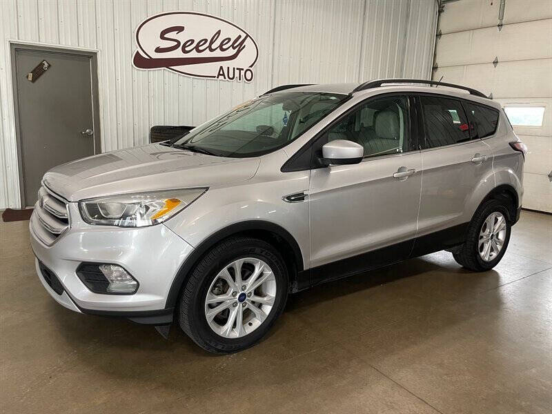 2018 Ford Escape SEL