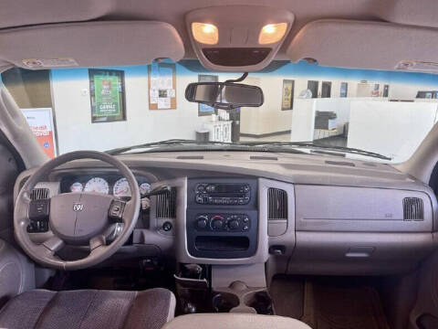 2004 Dodge Ram 1500