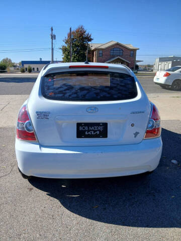 2008 Hyundai Accent GS
