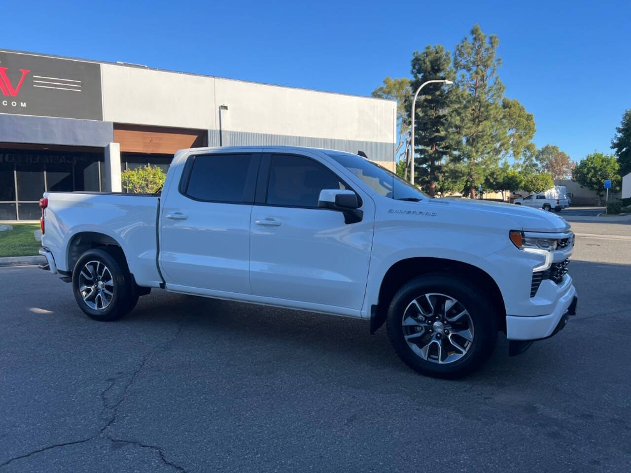 2023 Chevrolet Silverado 1500 for sale at ZRV AUTO INC in Brea, CA