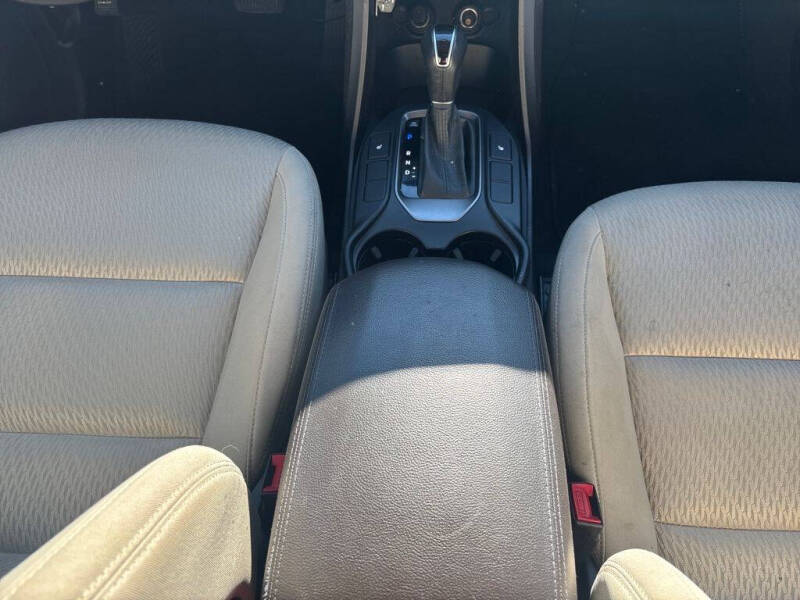 2014 Hyundai Santa Fe GLS