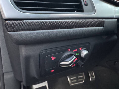 2016 Audi S6 4.0T quattro Prestige