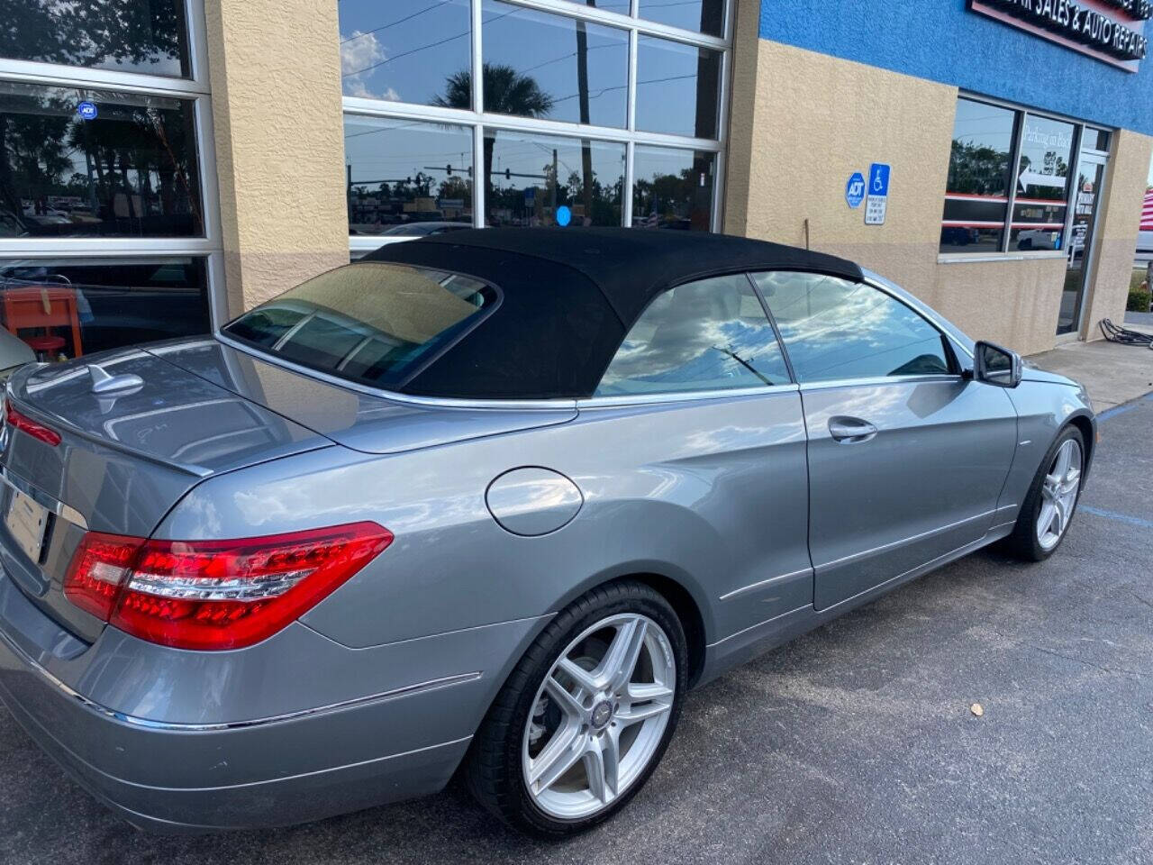 2012 Mercedes-Benz E-Class for sale at Primary Auto Mall in Fort Myers, FL