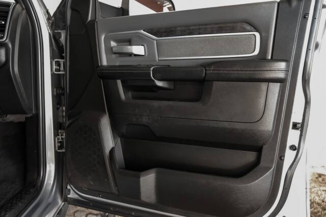 2022 RAM 3500 Lone Star