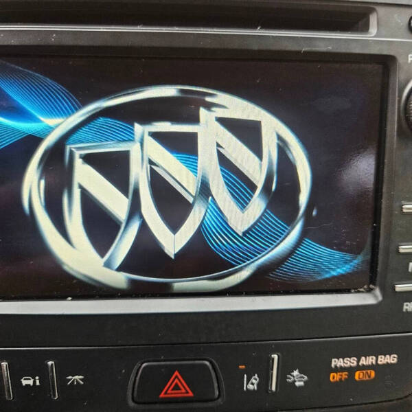 2016 Buick Enclave Leather