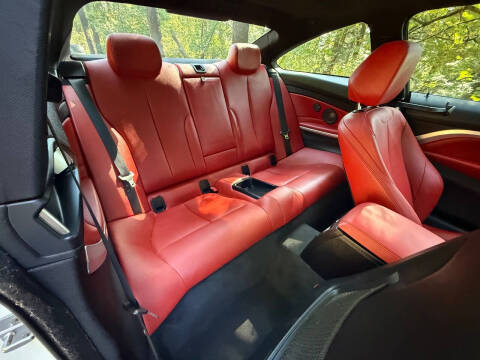 2016 BMW 4 Series 435i