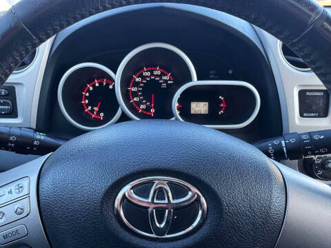 2009 Toyota Matrix S