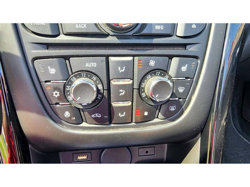 2018 Buick Cascada Premium