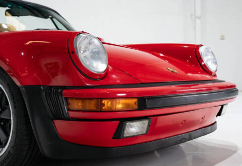 1987 Porsche 911 Carrera