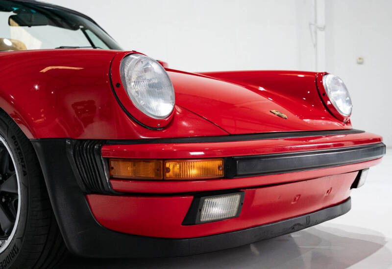 1987 Porsche 911 Carrera