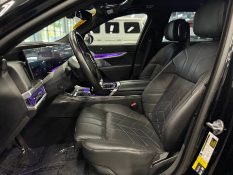 2024 BMW i7 xDrive60