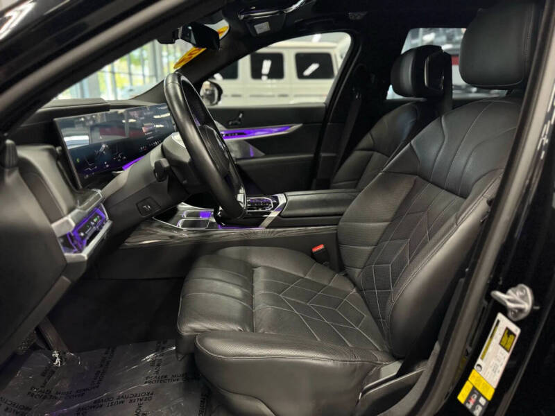 2024 BMW i7 xDrive60