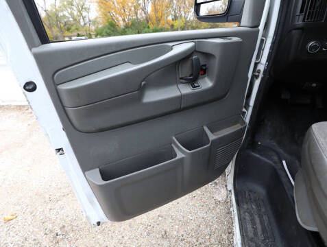 2014 Chevrolet Express 1500