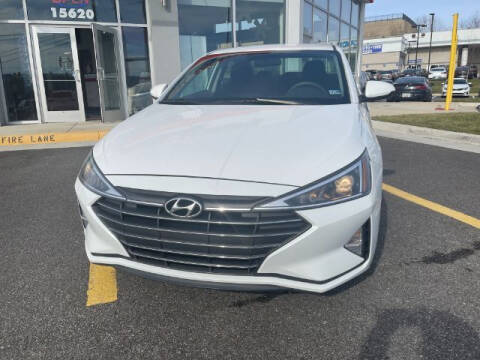 2019 Hyundai Elantra for sale at DMV Car Store in Woodbridge VA