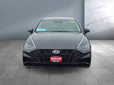 2022 Hyundai Sonata SEL