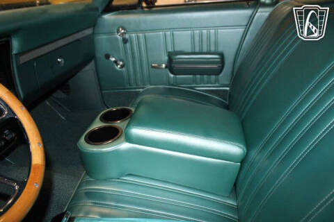 1968 Chevrolet Impala