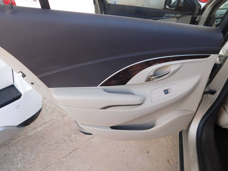 2016 Buick LaCrosse Premium I