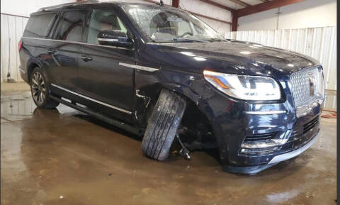 2021 Lincoln Navigator L Reserve