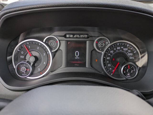 2025 RAM 2500 Tradesman