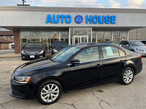 2014 Volkswagen Jetta for sale at Auto House Motors - Downers Grove in Downers Grove IL