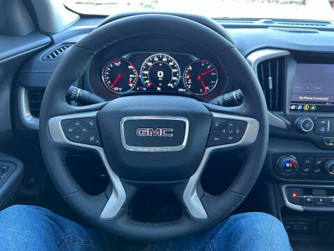 2024 GMC Terrain Denali