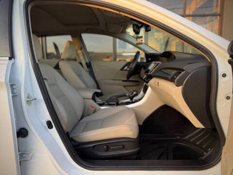 2016 Honda Accord Touring