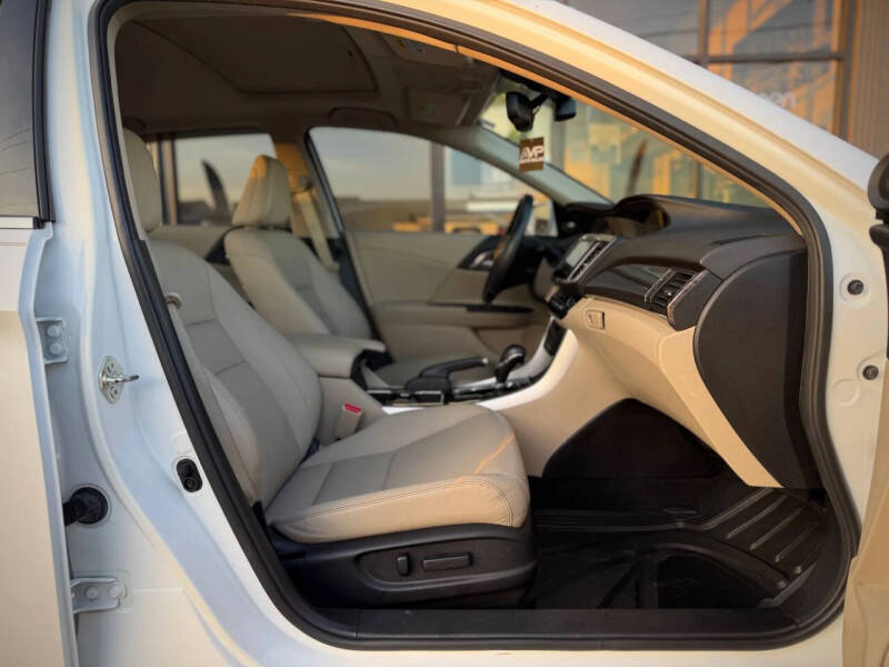 2016 Honda Accord Touring