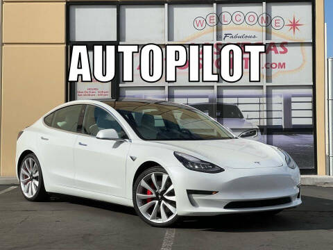 2019 Tesla Model 3