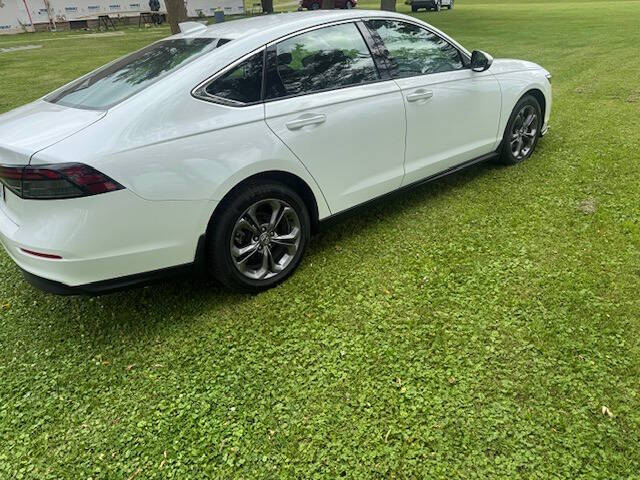 2023 Honda Accord EX