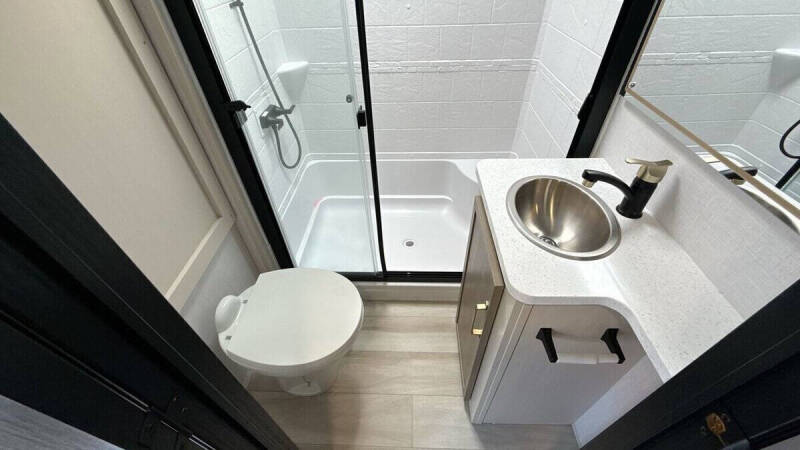 2026 Forest River Salem Hemisphere