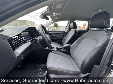 2025 Volkswagen Jetta SE