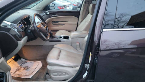 2015 Cadillac SRX Performance Collection