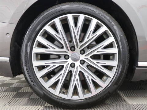 2019 Audi A8 L quattro 55 TFSI