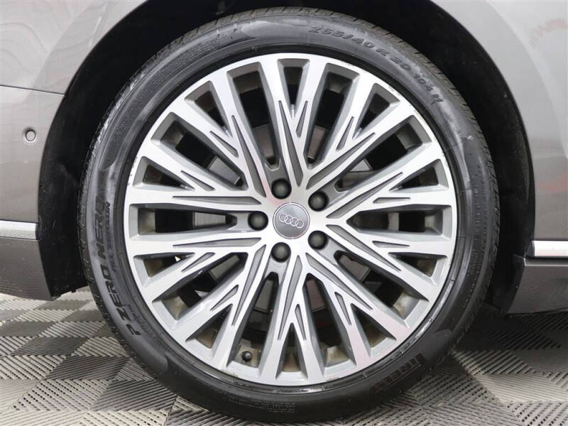 2019 Audi A8 L quattro 55 TFSI