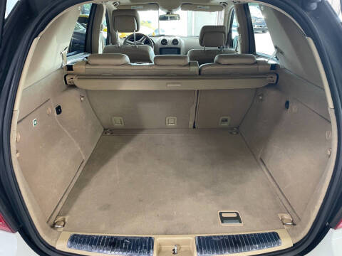 2010 Mercedes-Benz M-Class ML 350 BlueTEC