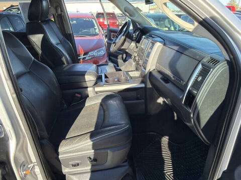 2012 RAM 2500 Laramie Limited