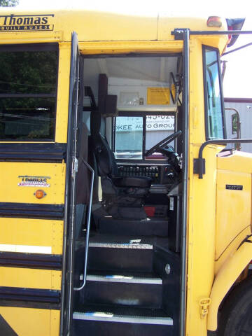 2005 Freightliner FS65 Chassis