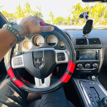 2012 Dodge Challenger SXT