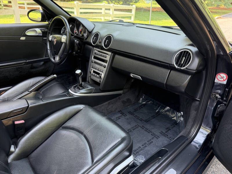 2006 Porsche Boxster S