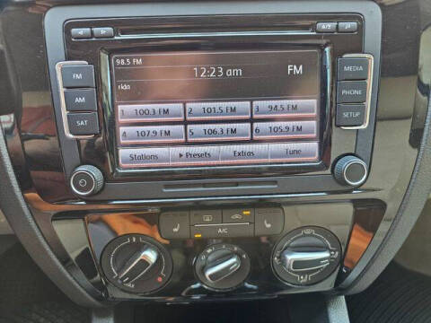 2015 Volkswagen Jetta TDI SEL