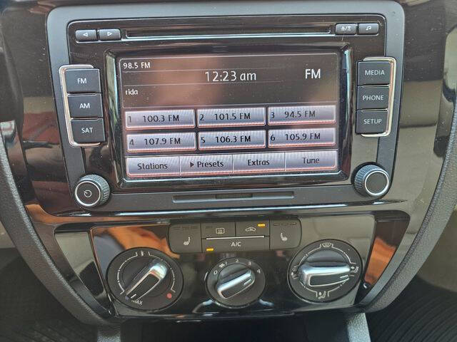 2015 Volkswagen Jetta TDI SEL