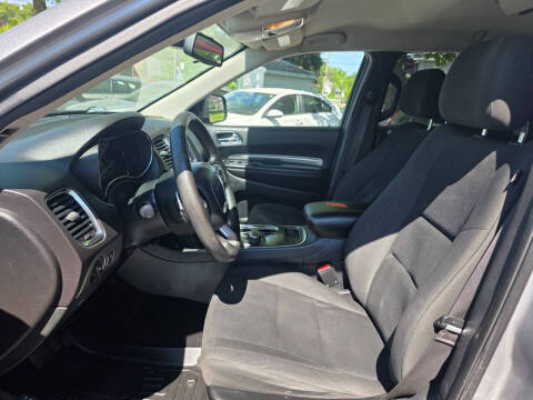 2014 Dodge Durango SXT