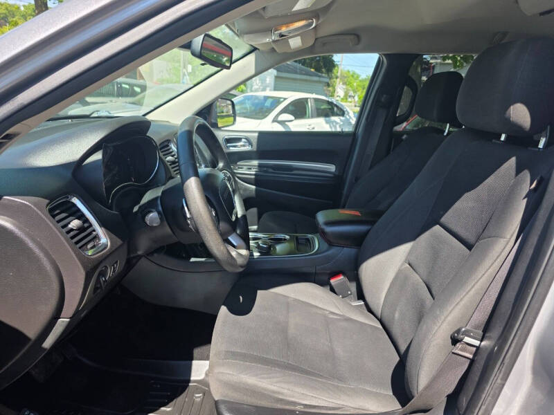 2014 Dodge Durango SXT