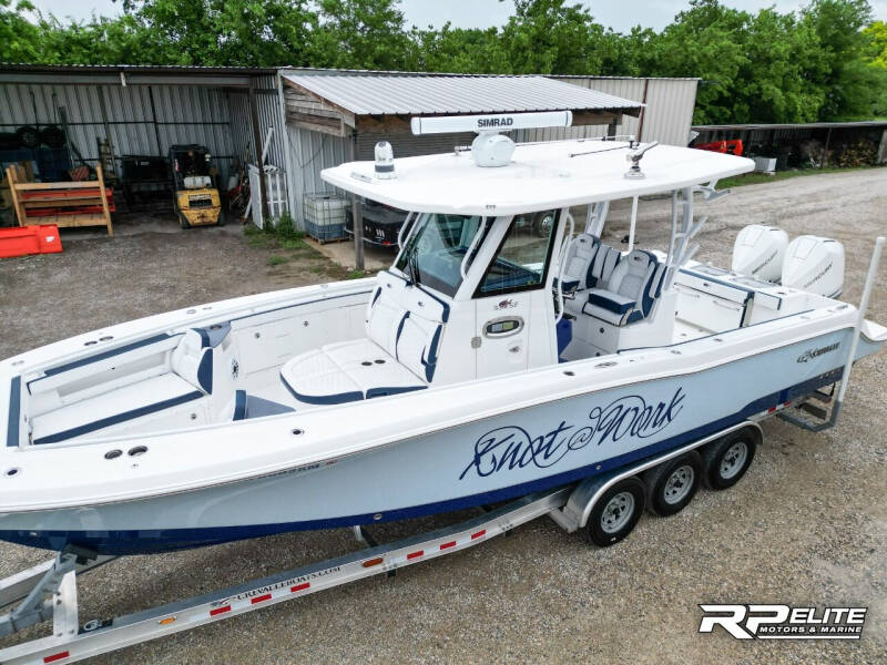 2021 Crevalle 33