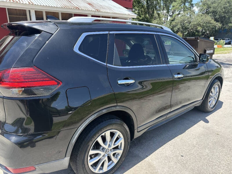 2017 Nissan Rogue S