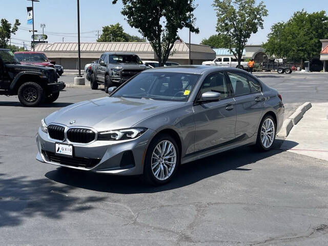 2023 BMW 3 Series for sale at Axio Auto Boise in Boise, ID