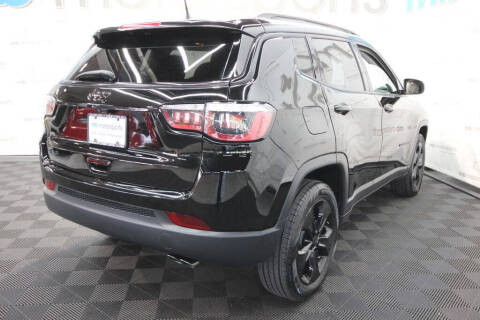 2020 Jeep Compass Altitude