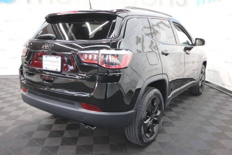 2020 Jeep Compass Altitude