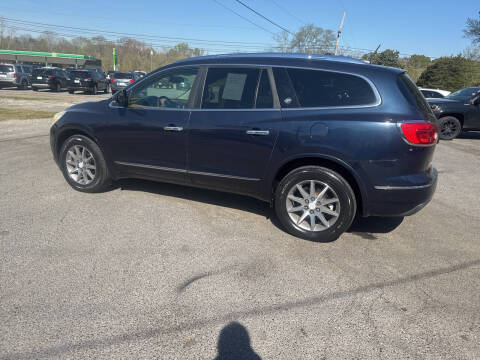 2016 Buick Enclave Leather