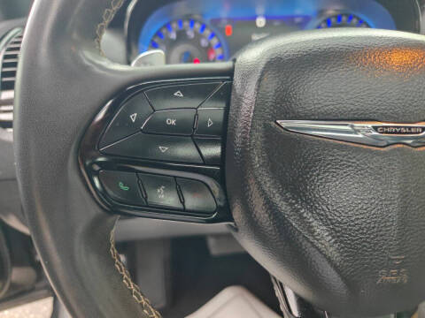 2022 Chrysler 300 S V6
